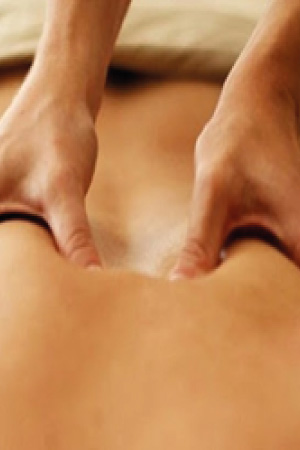 ماساژ درمانی