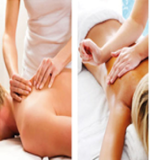 ماساژ درمانی