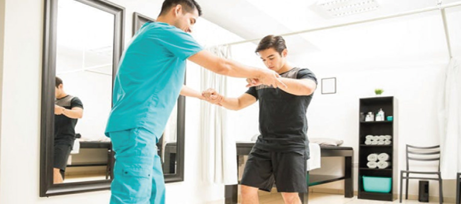 نوروفیزیوتراپی